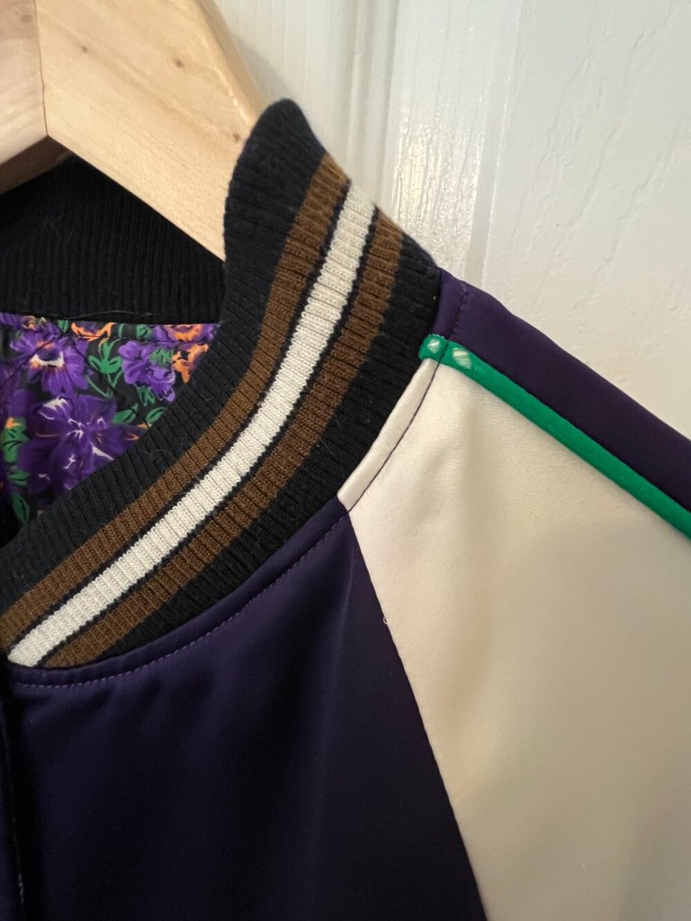 Coach Reversible Jacket - Picture 15 of 15